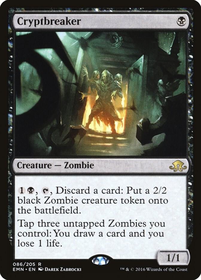 Cryptbreaker [Eldritch Moon]