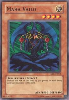 Maha Vailo [SRL-012] Super Rare