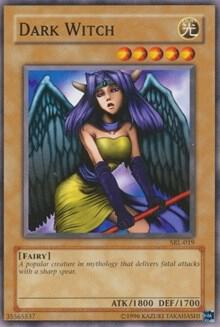 Dark Witch [SRL-019] Common