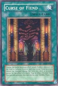 Curse of Fiend [SRL-032] Common