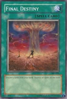 Final Destiny [SRL-035] Common