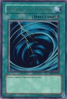 Mystical Space Typhoon [SRL-047] Ultra Rare