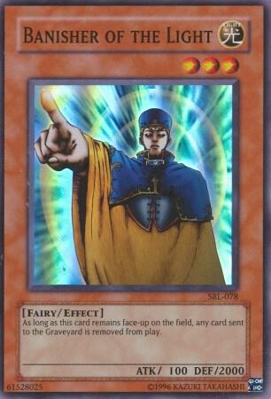Banisher of the Light [SRL-078] Super Rare