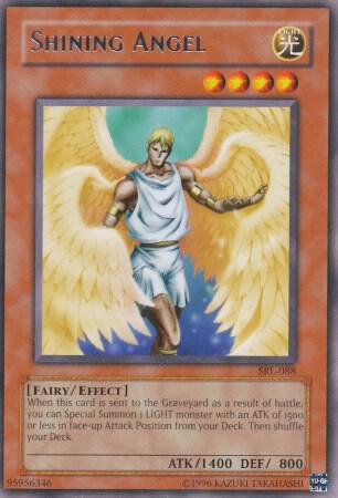 Shining Angel [SRL-088] Rare