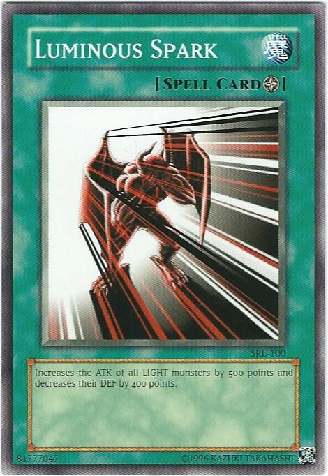 Luminous Spark [SRL-100] Common
