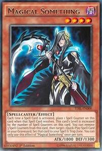 Magical Something [TDIL-EN000] Rare