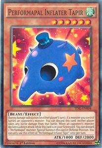 Performapal Inflater Tapir [TDIL-EN004] Common