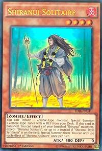 Shiranui Solitaire [TDIL-EN031] Ultra Rare