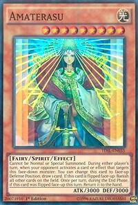 Amaterasu [TDIL-EN035] Super Rare