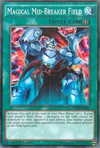 Magical Mid-Breaker Field [TDIL-EN067] Common