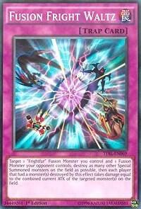 Fusion Fright Waltz [TDIL-EN069] Common