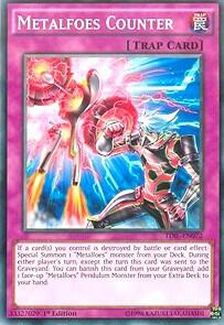 Metalfoes Counter [TDIL-EN072] Common