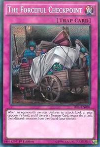 The Forceful Checkpoint [TDIL-EN080] Secret Rare