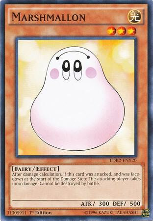 Marshmallon [LDK2-ENY20] Common