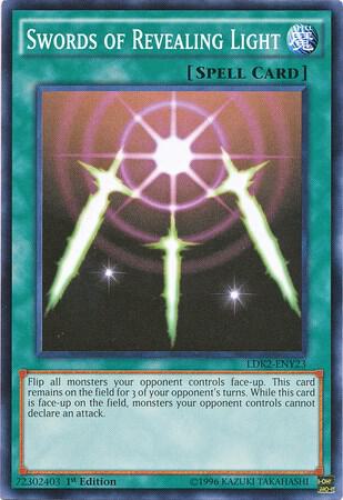 Swords of Revealing Light [LDK2-ENY23] Common