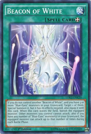 Beacon of White [LDK2-ENK20] Common