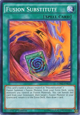 Fusion Substitute [LDK2-ENK31] Common