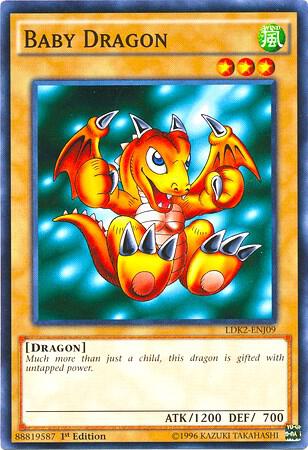 Baby Dragon [LDK2-ENJ09] Common