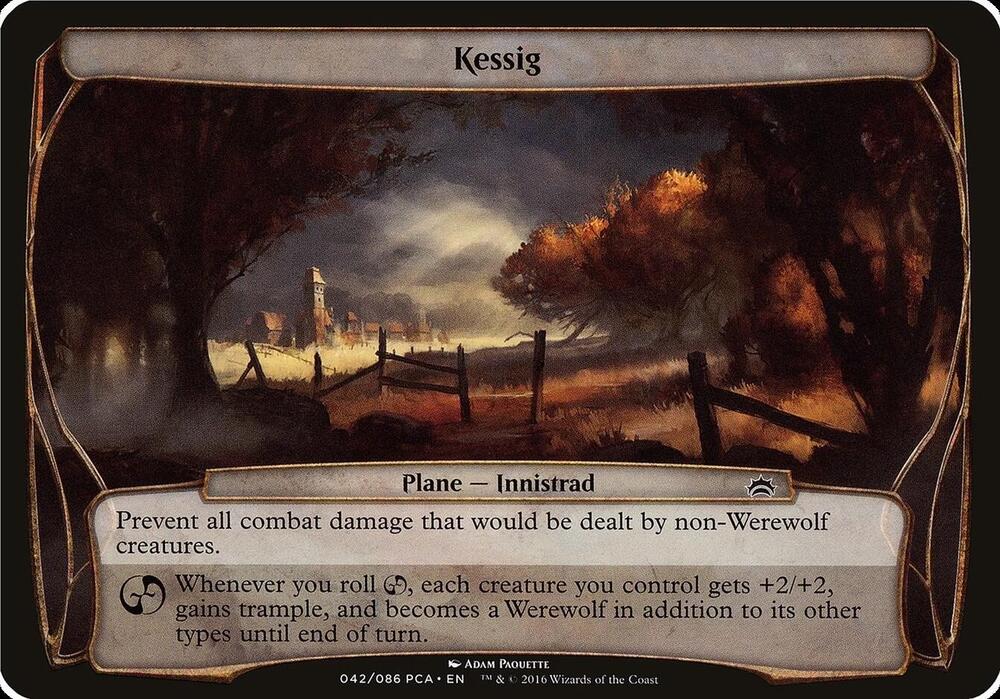 Kessig (Planes) [Planechase Anthology Planes]