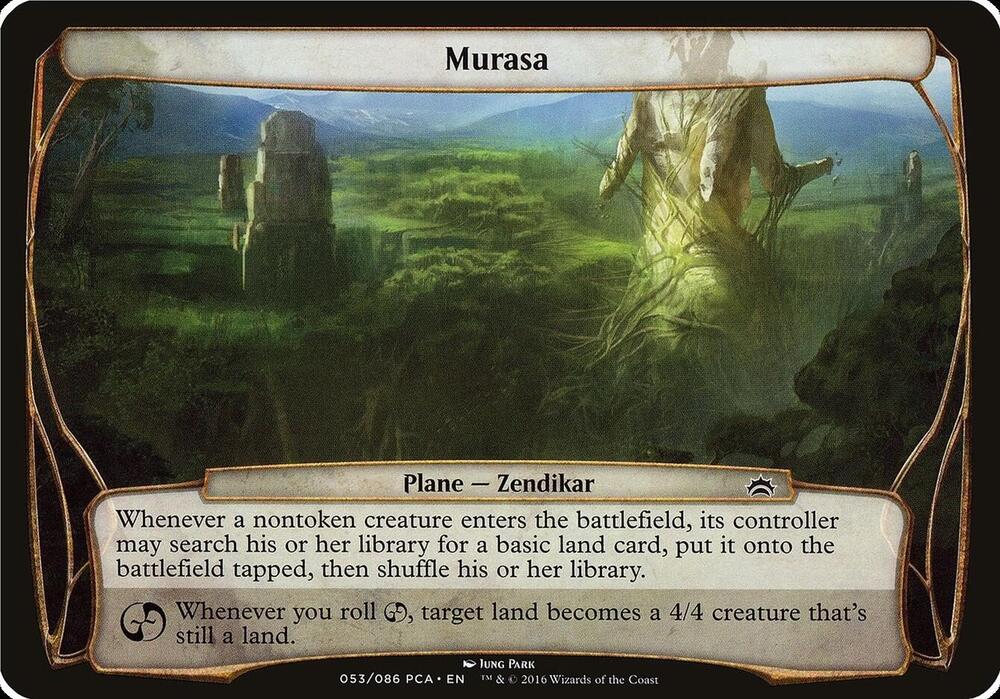 Murasa (Planes) [Planechase Anthology Planes]