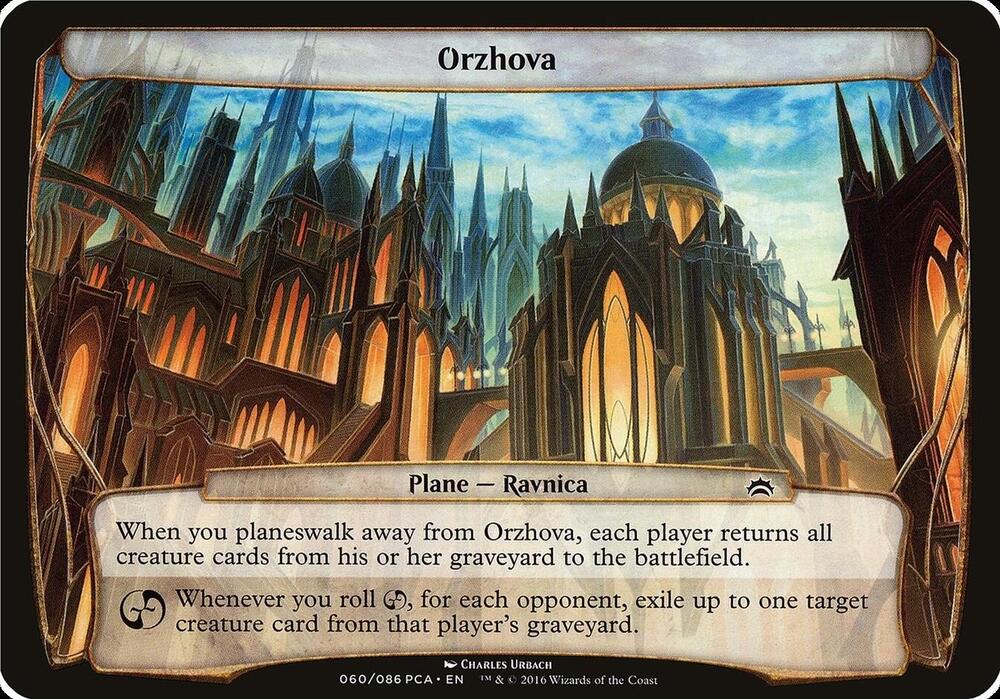 Orzhova (Planes) [Planechase Anthology Planes]