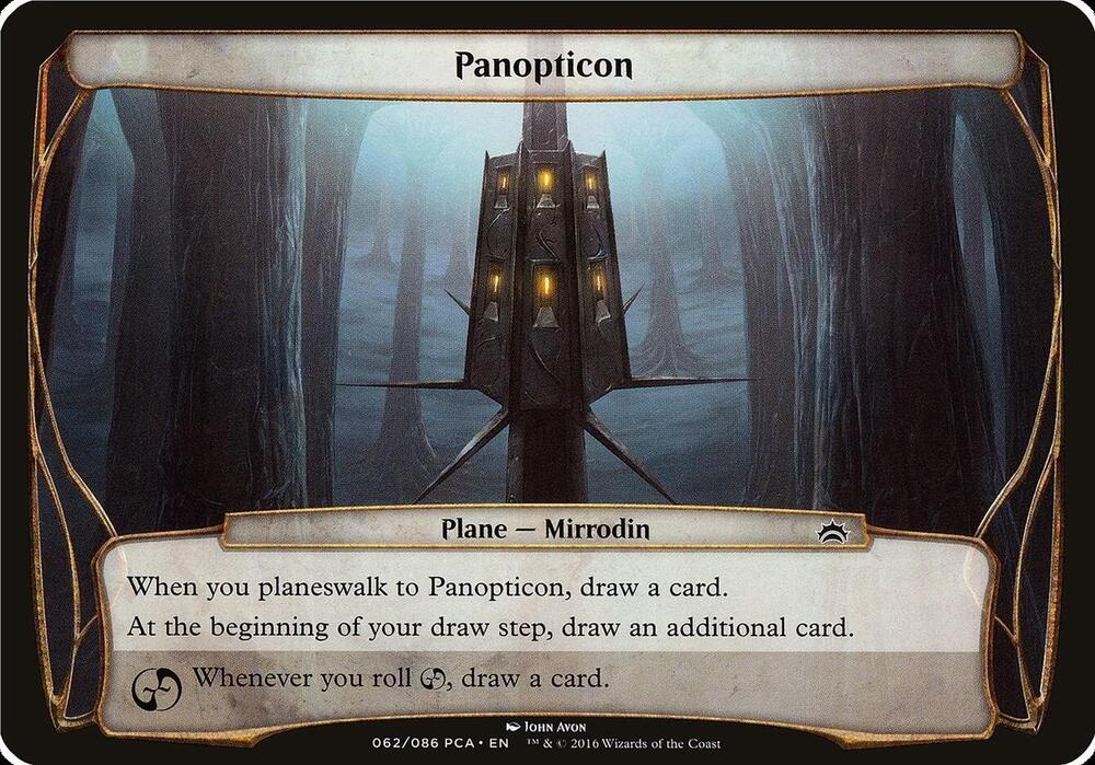 Panopticon (Planes) [Planechase Anthology Planes]