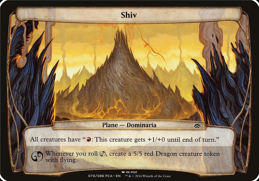 Shiv (Planes) [Planechase Anthology Planes]