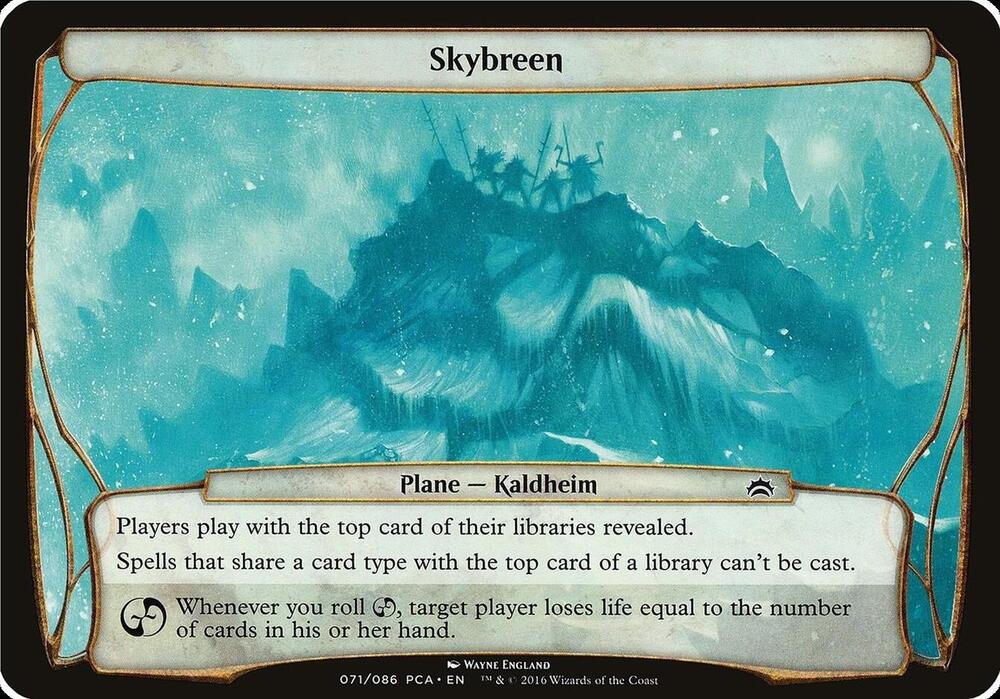 Skybreen (Planes) [Planechase Anthology Planes]