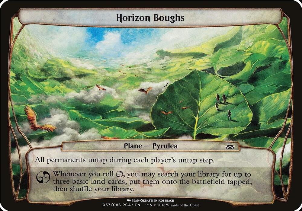 Horizon Boughs (Planes) [Planechase Anthology Planes]