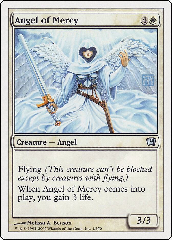 Angel of Mercy [Ninth Edition]