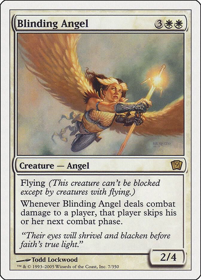 Blinding Angel [Ninth Edition]