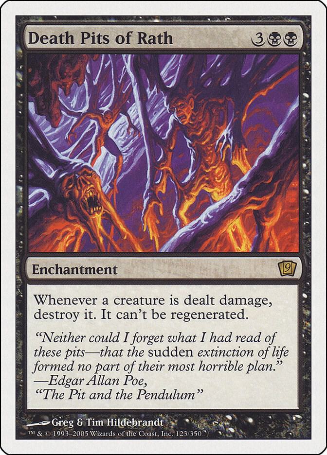 Death Pits of Rath [Ninth Edition]