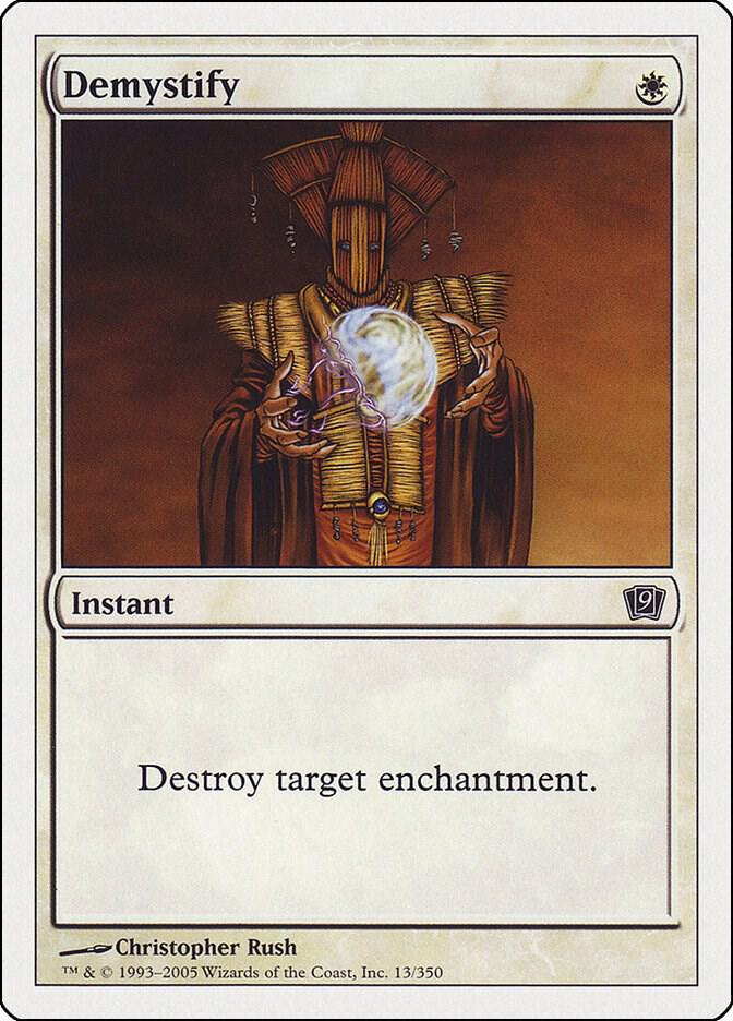 Demystify [Ninth Edition]