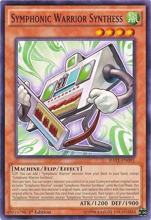 Symphonic Warrior Synthess [RATE-EN091] Common