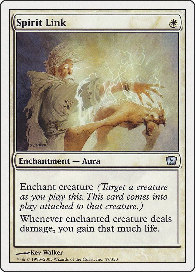 Spirit Link [Ninth Edition]