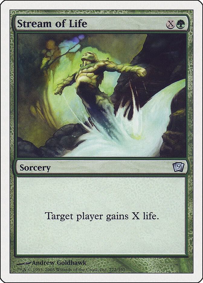Stream of Life [Ninth Edition]