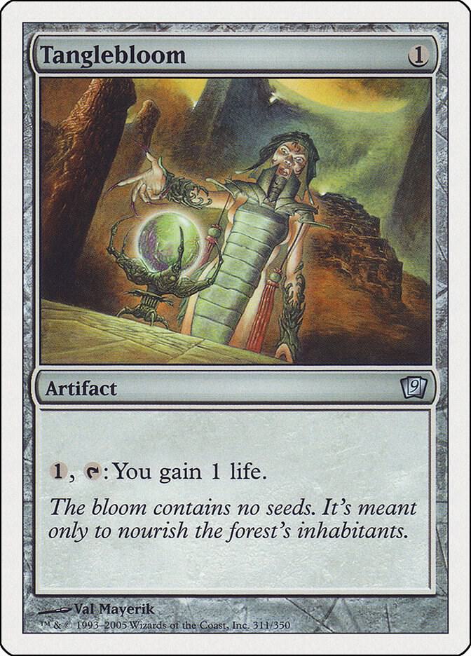 Tanglebloom [Ninth Edition]
