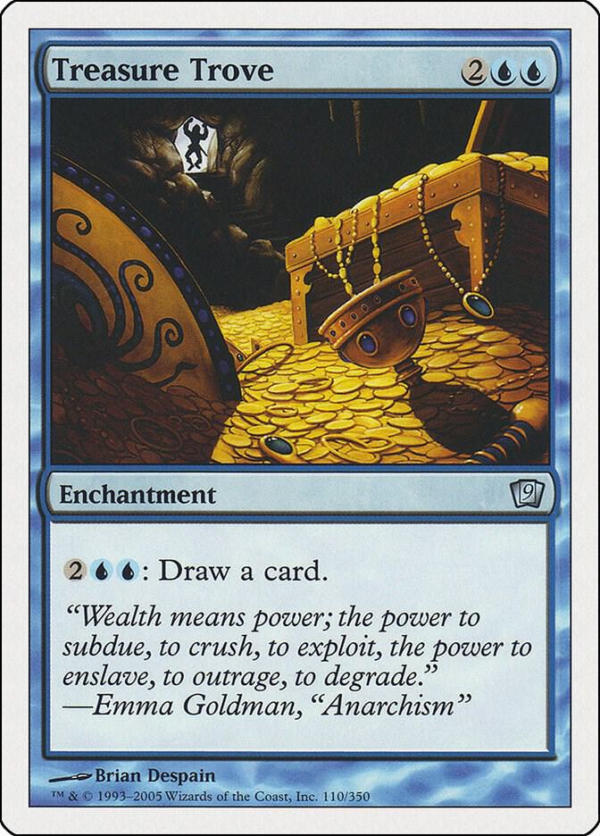 Treasure Trove [Ninth Edition]