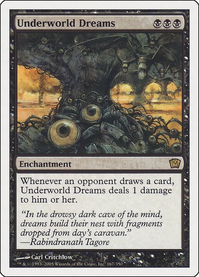 Underworld Dreams [Ninth Edition]