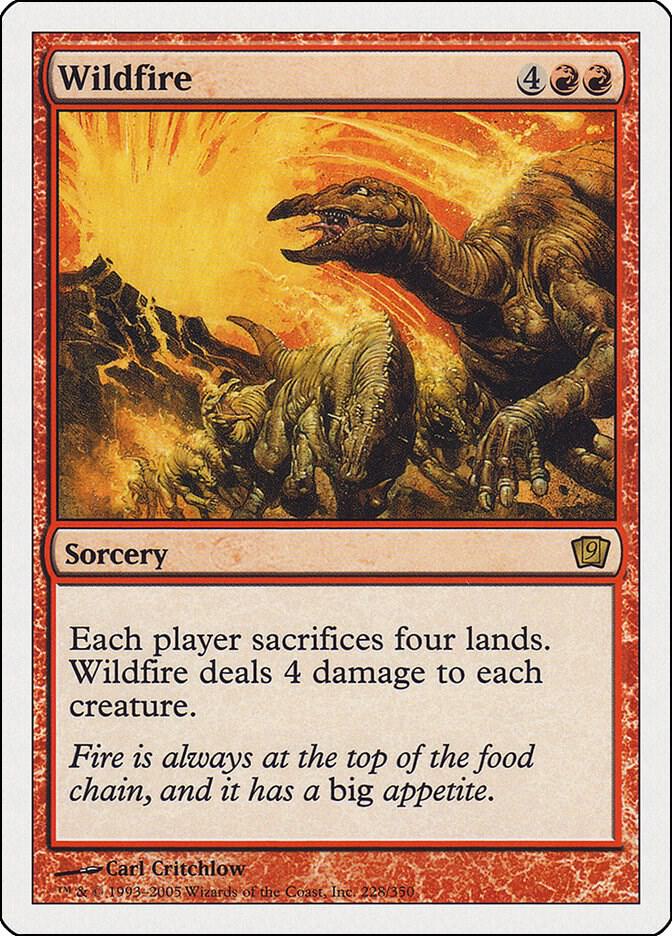 Wildfire [Ninth Edition]