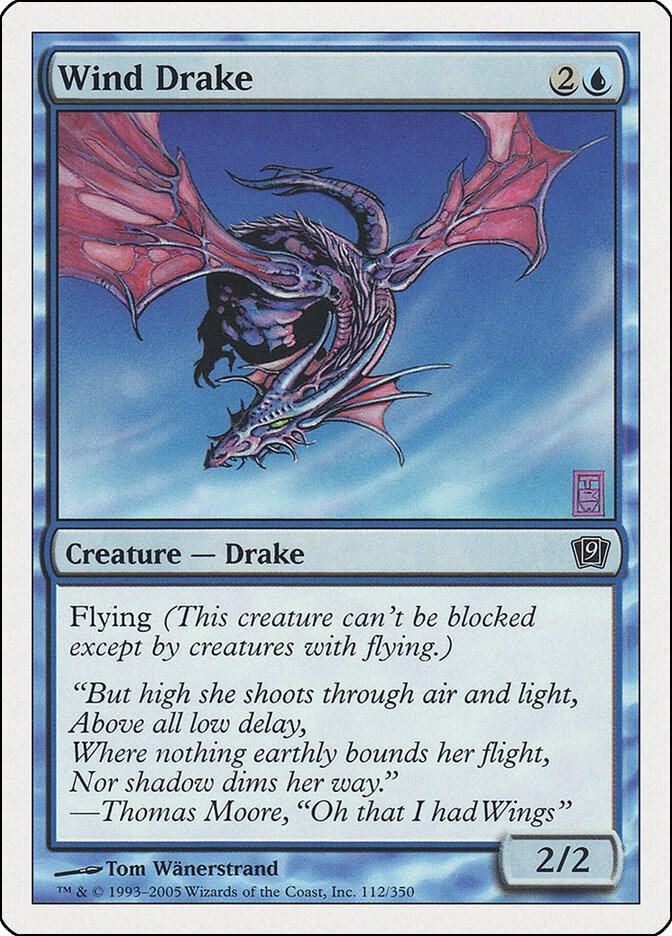 Wind Drake [Ninth Edition]