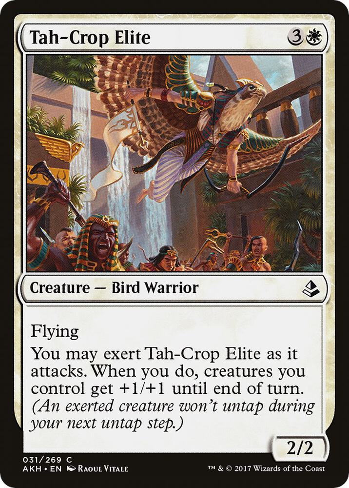Tah-Crop Elite [Amonkhet]