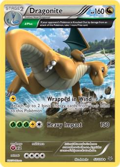 Dragonite (52/108) (Theme Deck Exclusive) [XY: Roaring Skies]