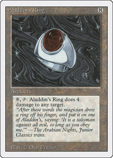 Aladdin's Ring [Revised Edition]