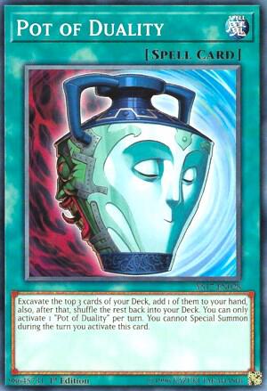 Pot of Duality [YS17-EN028] Common