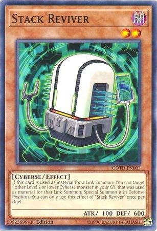 Stack Reviver [COTD-EN003] Common