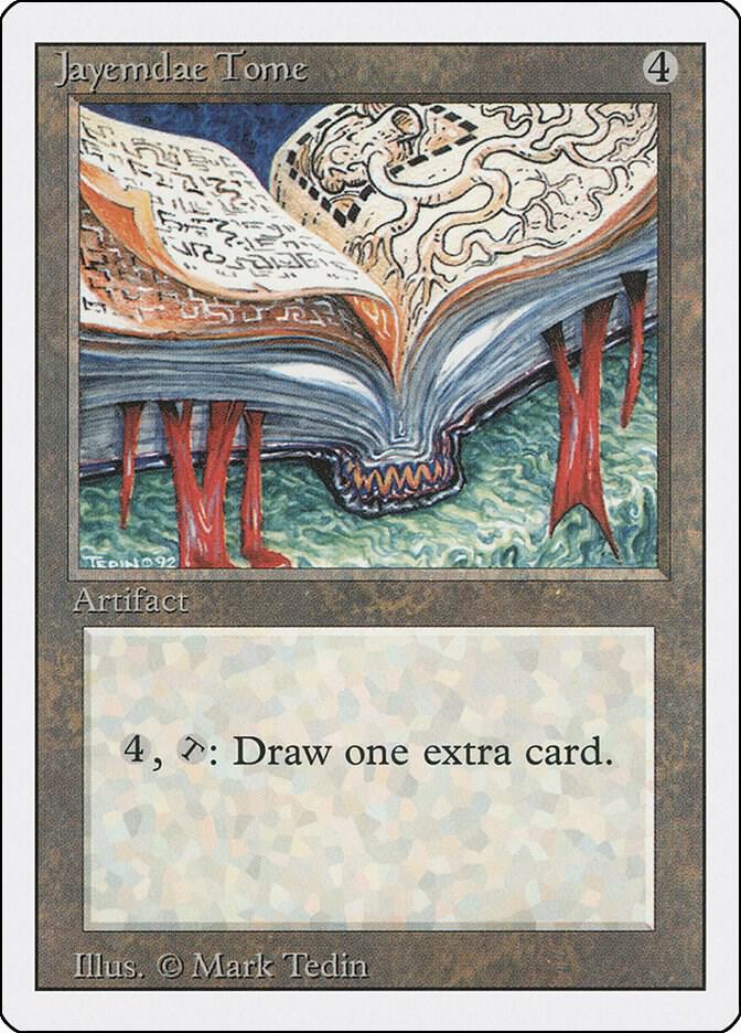 Jayemdae Tome [Revised Edition]