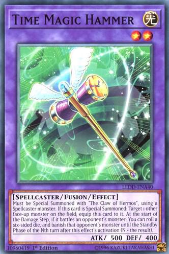 Time Magic Hammer [LEDD-ENA40] Common