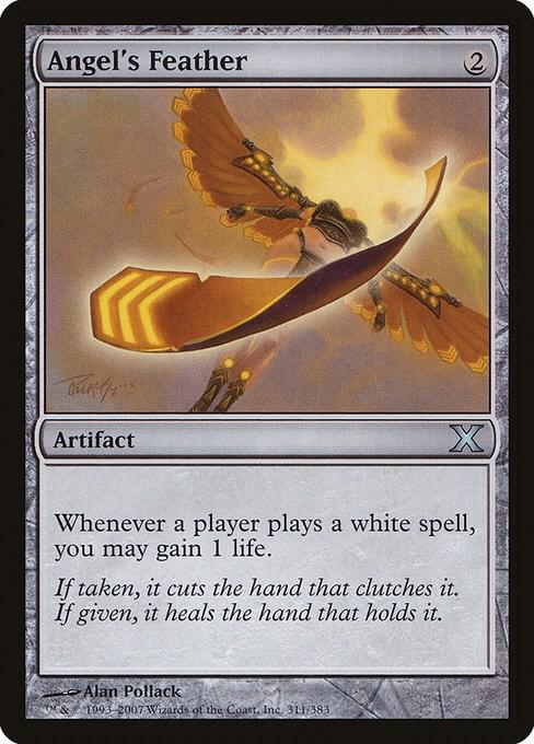Angel's Feather [Tenth Edition]