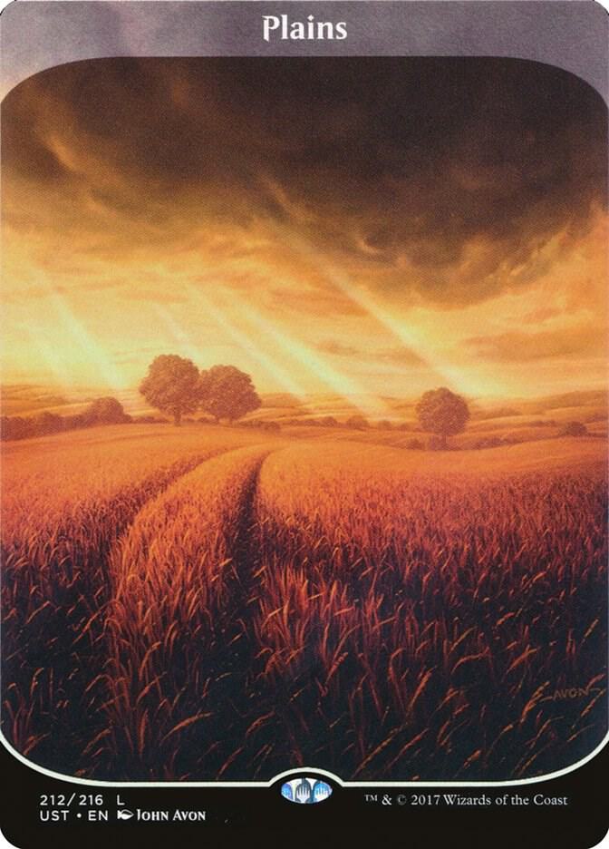 Plains (212) [Unstable]